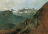 friedrich-august-mathias-gauermann-1827-the-dachstein-from-plassen-near-hallstatt-art-print-fine-art-reproduction-wall-art-id-ak1otwvhy