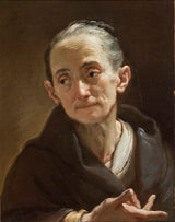 ubaldo-gandolfi-1778-голова-старої-жінки-мистецтво-друк