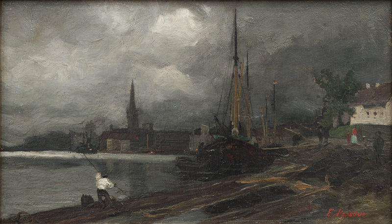 edvard-perseus-city-view-with-port-study-art-print-fine-art-reproduction-wall-art-id-ak2ar1cxh