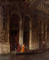 felix-ziem-1870-the-output-of-the-doges-palace-under-the-bridge-of-sighs-art-print-fine-art-reproduction-wall-art