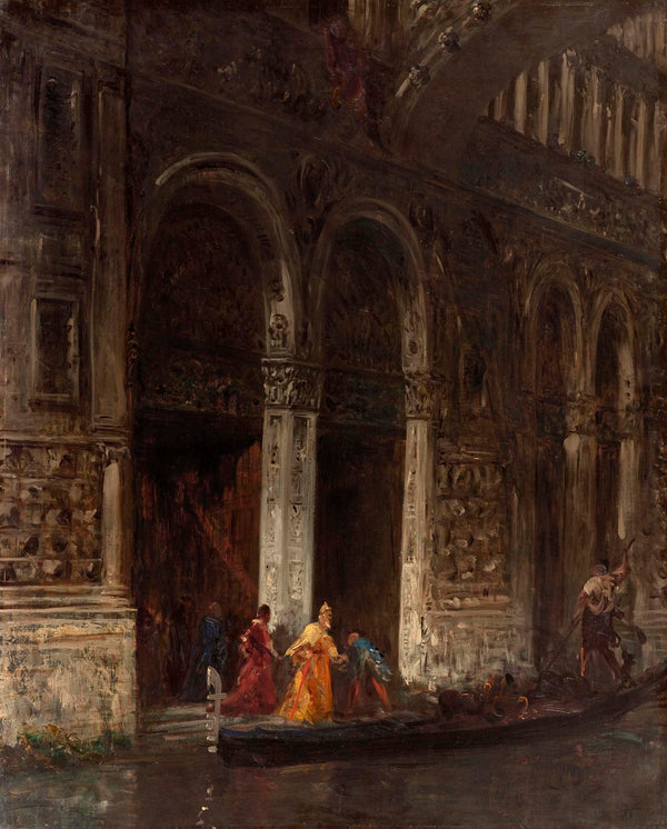 felix-ziem-1870-the-output-of-the-doges-palace-under-the-bridge-of-sighs-art-print-fine-art-reproduction-wall-art