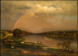 ג'ורג 'איננס -1861-דלאוור-פער-מים-אמנות-הדפס-אמנות-רפרודוקציה-קיר-אמנות-id-ak34m6y3u
