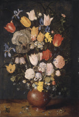 jan-brueghel-nke-okenye-1615-bouquet-nke-okooko osisi-in-an-earthenware-vase-art-ebipụta-fine-art-mmeputa-wall-art-id-ak3qpw3xi