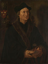 maarten-van-heemskerck-1538-portret-van-johannes-colmannus-rector-van-het-klooster-kunstprint-beeldende-kunst-reproductie-muurkunst-id-ak3vvw962