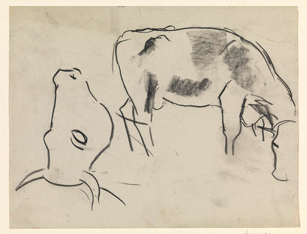 leo-gestel-1891-sketches-of-a-cow-art-print-fine-art-reproduction-wall-art-id-ak3wr59qk
