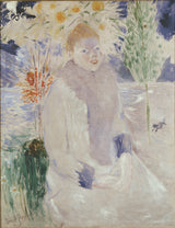 Ернст-Јосепхсон-портрет-дама-уметност-принт-ликовна-репродукција-зид-уметност-ид-ак4р5квмн