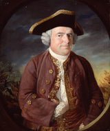 john-russell-1767-porträtt-av-en-man-i-en-tricorn-hatt-konst-tryck-fin-konst-reproduktion-väggkonst-id-ak4z2b6pu