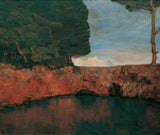 karl-mediz-1903-solitude-art-print-fine-art-reproduction-wall-art-id-ak5itjbm7