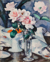 samuel-john-peploe-pink-roses-in-a-glass-vase-art-print-fine-art-reproduction-wall-art-id-ak6m3kpfa