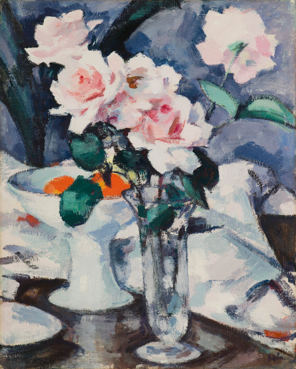 samuel-john-peploe-pink-roses-in-a-glass-vase-art-print-fine-art-reproduction-wall-art-id-ak6m3kpfa
