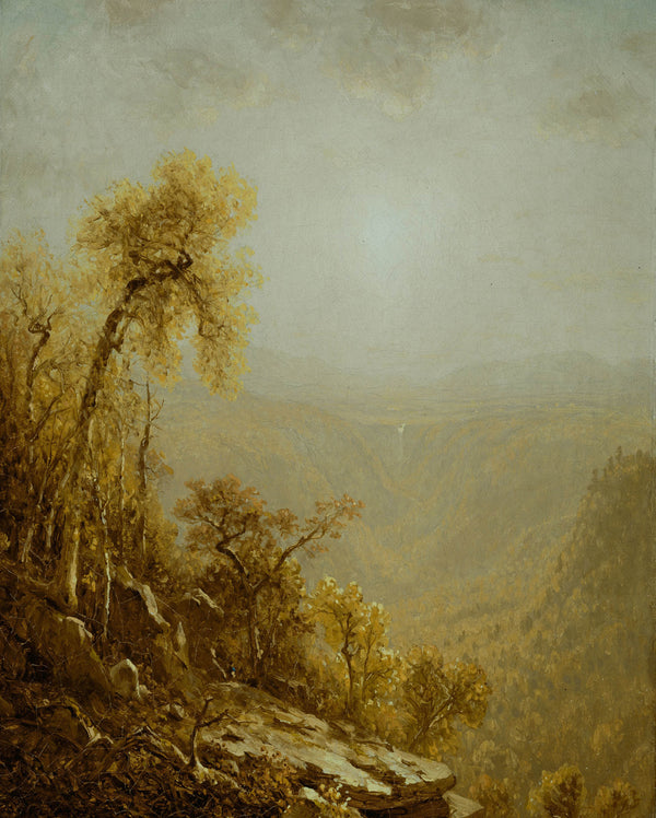 sanford-robinson-gifford-1880-kauterskill-clove-catskill-mountains-art-print-fine-art-reproduction-wall-art-id-ak6t5fxxt