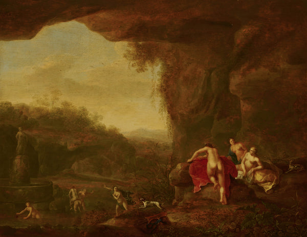 abraham-van-cuylenborch-diana-and-her-companions-art-print-fine-art-reproduction-wall-art-id-ak78za5eh