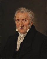 ca-jensen-1835-çiçək-rəssamının-portreti-cd-fritzsch-art-print-incə-art-reproduksiya-divar-art-id-ak7maqm5w