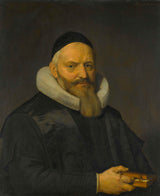 david-bailly-1636-chân dung của anthony-de-wale-1573-1639-giáo sư-nghệ thuật-in-mỹ-nghệ thuật-sản xuất-tường-nghệ thuật-id-ak8021ooz