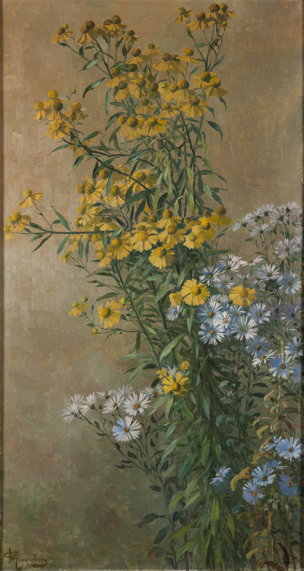 gunnar-g-son-wennerberg-1910-autumn-flowers-solbrud-and-autumn-asters-art-print-fine-art-reproduction-wall-art-id-akafyar0g