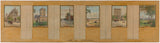 maurice-chabas-1898-phác-thảo-cho-tòa-thị-trường-của-vincennes-nhà-nhà-ngục-ngục-ngục-tháp-đài-đài-nền-mạnh-bảng-sỏi-nghệ-thuật- in-mỹ thuật-tái sản xuất-tường-nghệ thuật