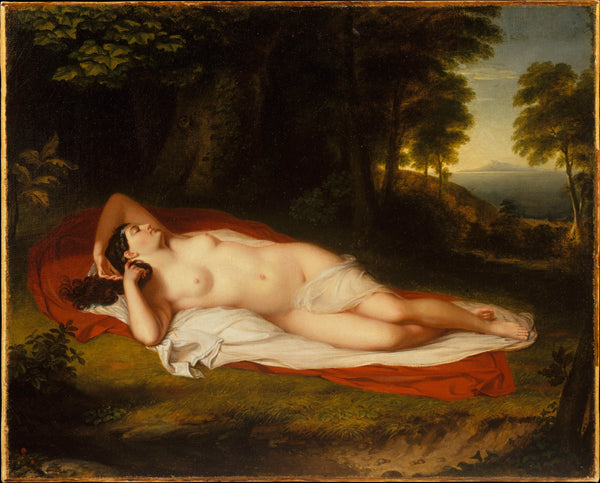 asher-brown-durand-1831-ariadne-art-print-fine-art-reproduction-wall-art-id-akbcqnwjo