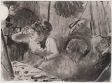 埃德加·德加-1880-親密藝術印刷-美術複製-牆壁藝術-id-akbn9zat6