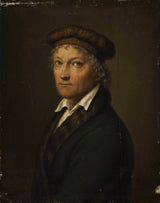 bernhard-von-guerard-1834-portret-van-thorvaldsen-kunsdruk-fynkuns-reproduksie-muurkuns-id-akcf3vyth