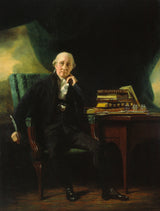 亨利·雷伯恩爵士，1805年，adam-rolland of gask-ii，艺术印刷，精美的艺术，复制品，墙，艺术，id，akdfa4ljn
