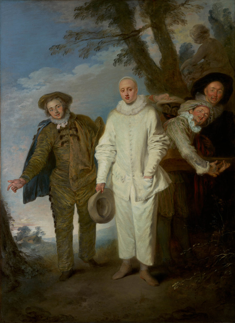 antoine-watteau-1720-the-italian-comedians-art-print-fine-art-reproduction-wall-art-id-akduxzsb2