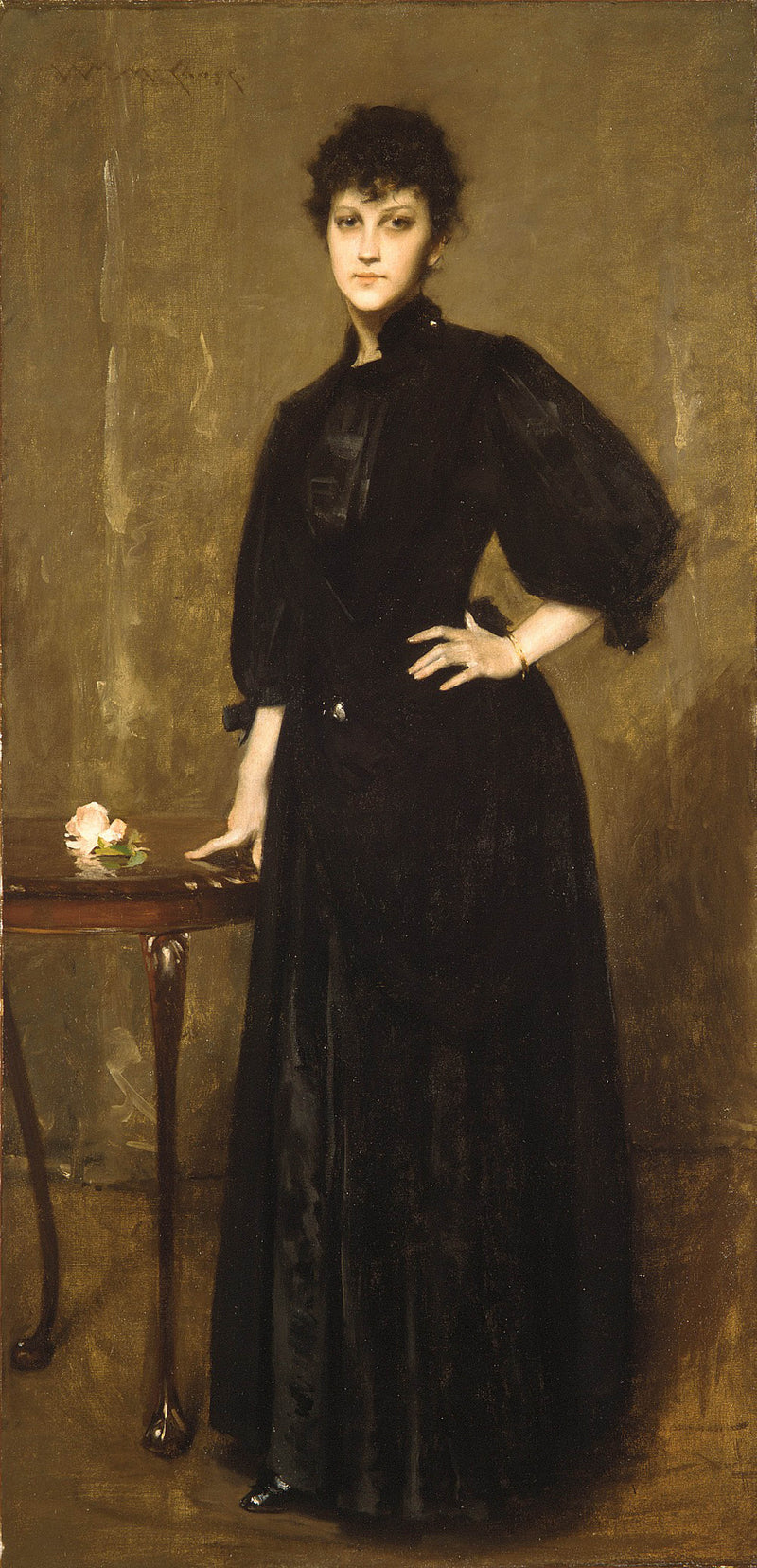 william-merritt-chase-1888-lady-in-black-art-print-fine-art-reproduction-wall-art-id-akdzl13zz
