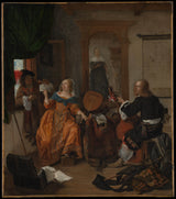 gabriel-metsu-1659-a-音樂派對藝術印刷美術複製品牆藝術 id-ake9cxtzs