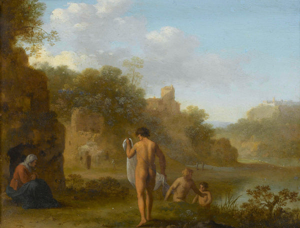 cornelis-van-poelenburch-1646-bathing-men-art-print-fine-art-reproduction-wall-art-id-akea2pj4c