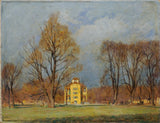anton-hans-karlinsky-1929-lusthaus-im-prater-art-print-reproducción-de-bellas artes-arte-de-pared-id-akeezgfsh