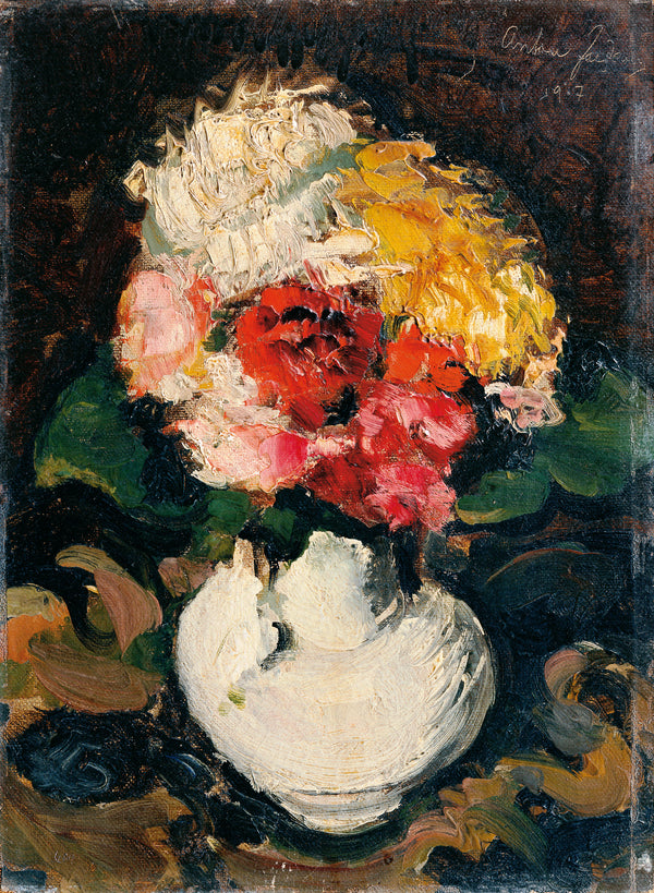 anton-faistauer-1917-floral-bouquet-in-white-vase-art-print-fine-art-reproduction-wall-art-id-akejtegn5