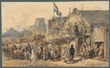赫尔曼-弗雷德里克-卡雷尔-十-凯特-1853-吕伐登奥尔登霍弗即将到来的艺术印刷品-美术-复制品-墙艺术-id-akfvgmm1p