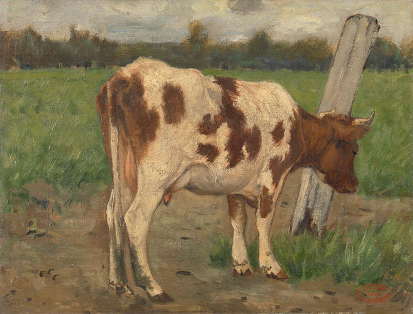 geo-poggenbeek-1873-cow-art-print-fine-art-reproduction-wall-art-id-akh865kr2