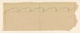 leo-gestel 1891设计用于钞票上的水印的波艺术打印精美的艺术复制品墙上的艺术编号aki0rs7v3