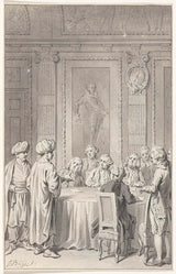 jacobus-buys-1770-maroccan-envoy-of-the-states-art-print-fine-art-reproduction-wall-art-id-akico9f7i-ის მიღება
