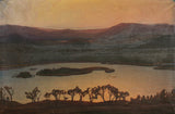 otto-hesselbom-1900-view-over-the-aerransee-art-print-fine-art-reproducción-wall-art-id-akiepwxus