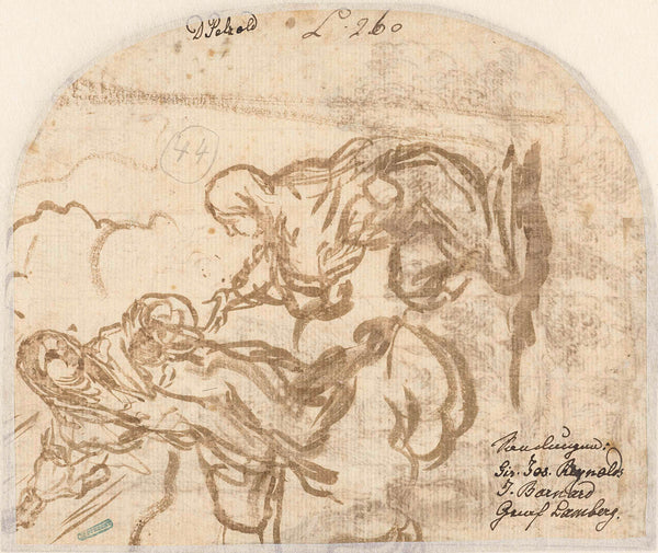 unknown-1570-mental-kneeling-before-a-holy-art-print-fine-art-reproduction-wall-art-id-akioc8yzu
