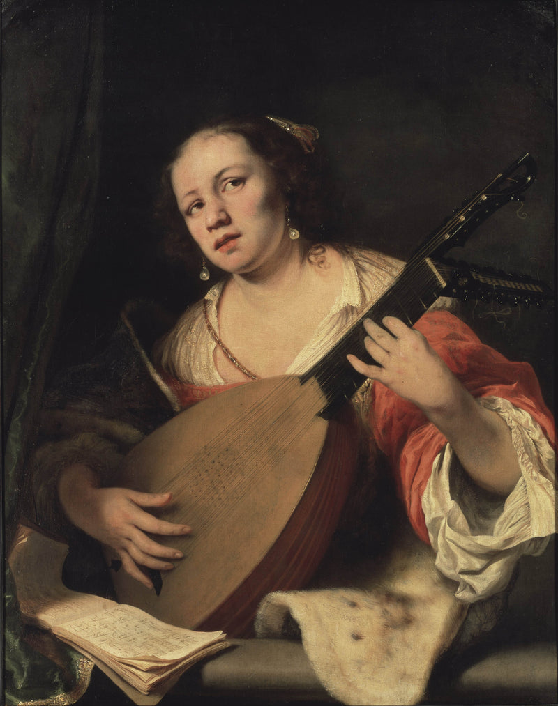 ferdinand-bol-1654-a-lady-playing-the-lute-art-print-fine-art-reproduction-wall-art-id-akj4n9oe5