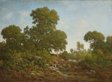 theodore-rousseau-1865-våren-kunsttrykk-fine-kunst-reproduksjon-veggkunst-id-akjbd6mtm