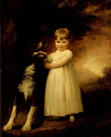 pán-Henry-Raeburn-1803-eleanor-Margaret-Gibson-Carmichael-art-tlač-fine-art-reprodukcia stenou-art-id-akl4t485m
