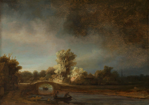 rembrandt-van-rijn-1638-landscape-with-a-stone-bridge-art-print-fine-art-reproduction-wall-art-id-akl9q75hl