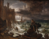 franz-ludwig-catel-night-piece-from-the-closing-scene-ofreneby-chateaubriand-art-print-fine-art-reproduction-wall-art-id-aklbtb5vn