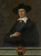 onbekend-1750-portret-van-karel-reyniersz-goewerneur-generaal-van-die-kuns-druk-fyn-kuns-reproduksie-muurkuns-id-aklhw6rlk
