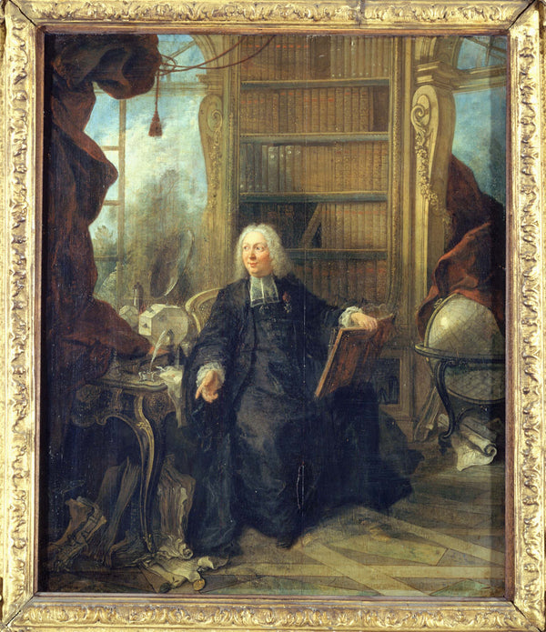 jacques-de-lajoue-1740-presumed-portrait-of-father-jean-antoine-nollet-1700-1770-art-print-fine-art-reproduction-wall-art