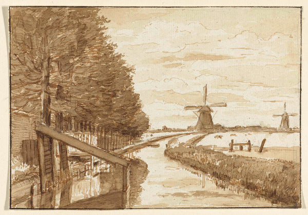 jean-bernard-1775-landscape-with-a-canal-and-two-mills-art-print-fine-art-reproduction-wall-art-id-aknknz8fm