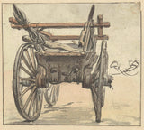 simon-andreas-krausz-1770-parte traseira de um carrinho de quatro rodas-impressão de arte-reprodução de belas artes-arte-de-parede-id-akqgmw5kn