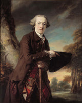 francis-cotes-1764-porträtt-av-charles-colmore-esq-konst-tryck-fin-konst-reproduktion-vägg-konst