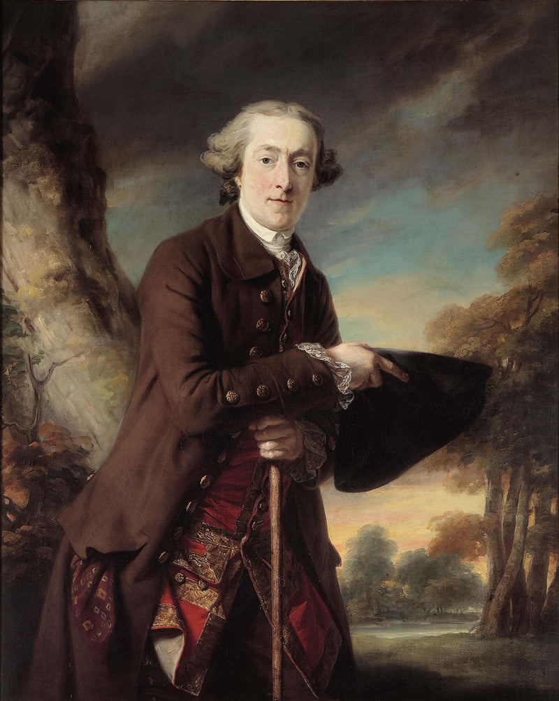 francis-cotes-1764-portrait-of-charles-colmore-esq-art-print-fine-art-reproduction-wall-art
