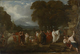 benjamin-west-1804-cicero-Discovering-the-haud-of-archimedes-art-print-fine-art-reproduction-wall-art-id-akqu8v2mk