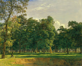 ferdinand-georg-waldmuller-1831-prater-landskapskunst-trykk-fin-kunst-reproduksjon-veggkunst-id-akrx8k8oc