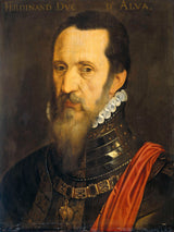 neznano-1600-portret-fernando-alvarez-de-toledo-vojvoda-alba-umetnost-tisk-likovna-reprodukcija-stena-umetnost-id-aks3uaqh3